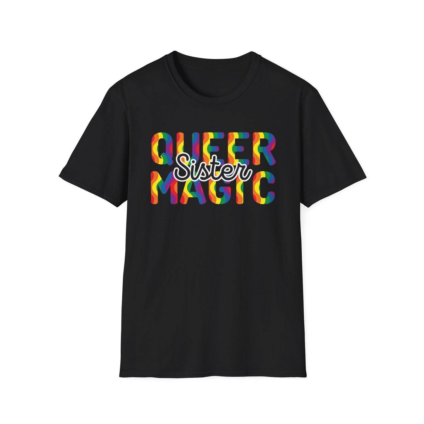 Queer Sister Magic T-Shirt