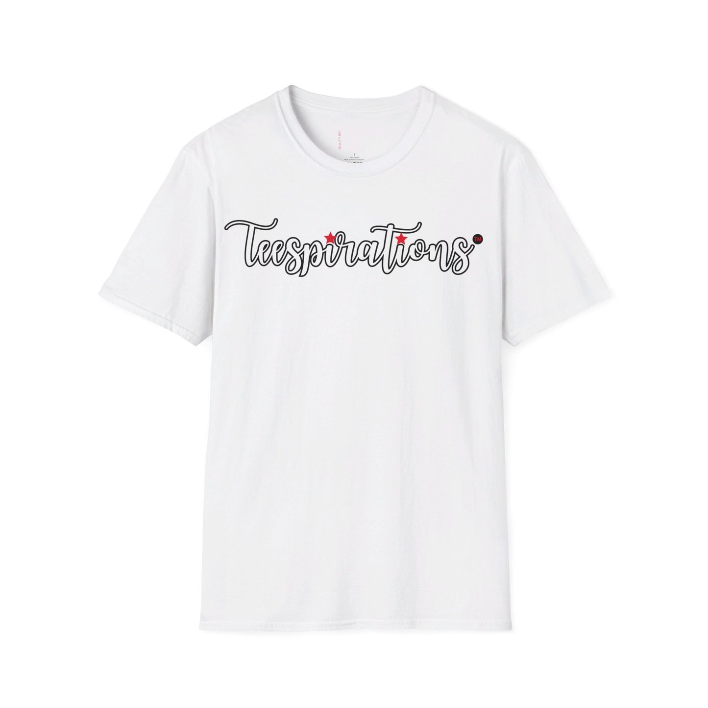 "Teespirations" Tee