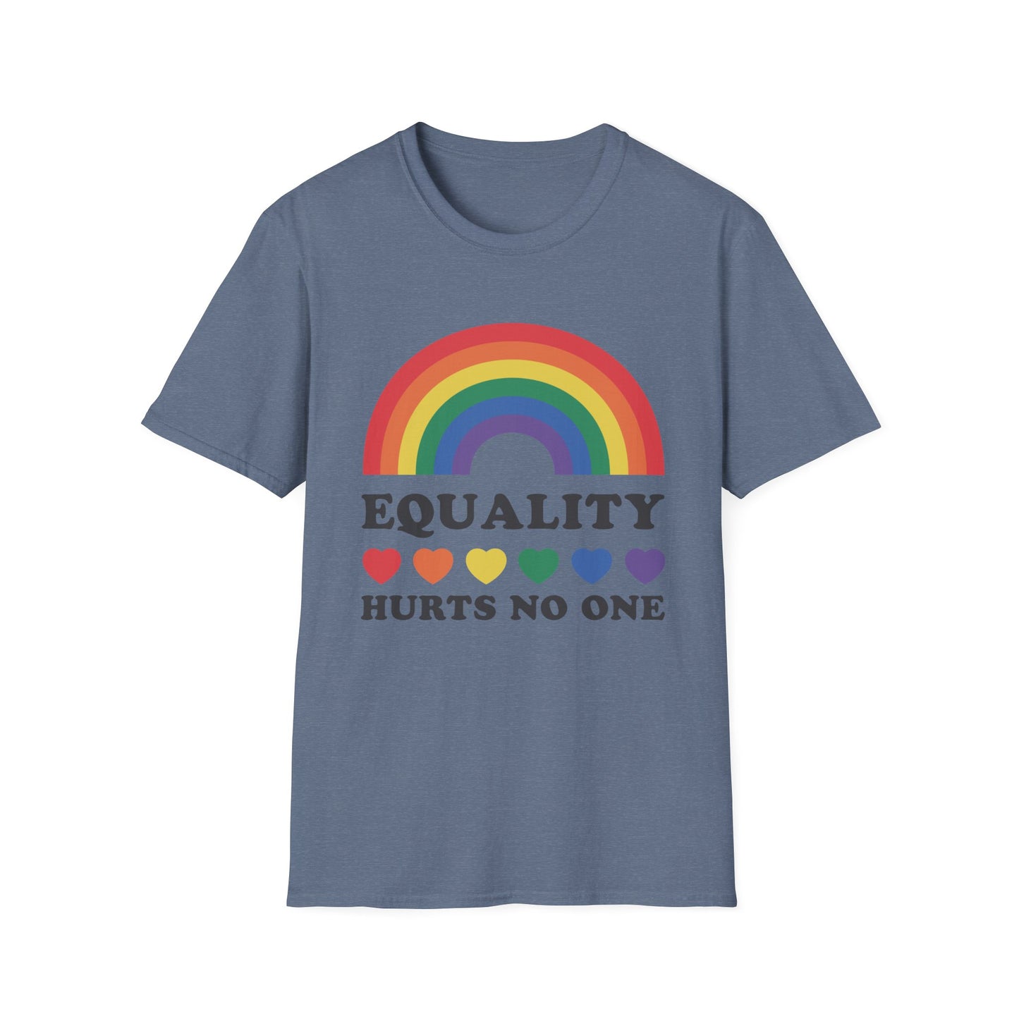"Equality, Hurts Not One" Tee