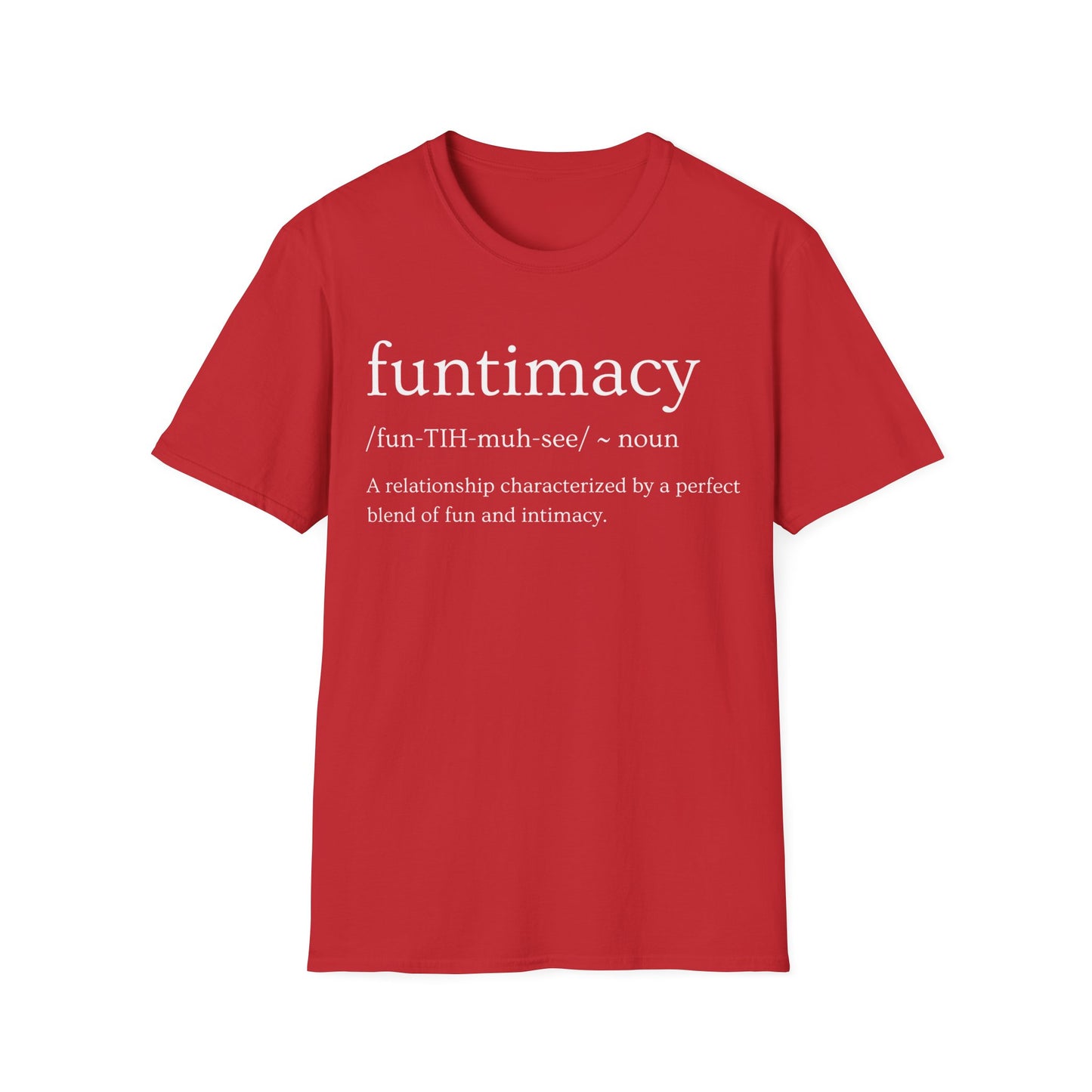 Funtimacy Tee