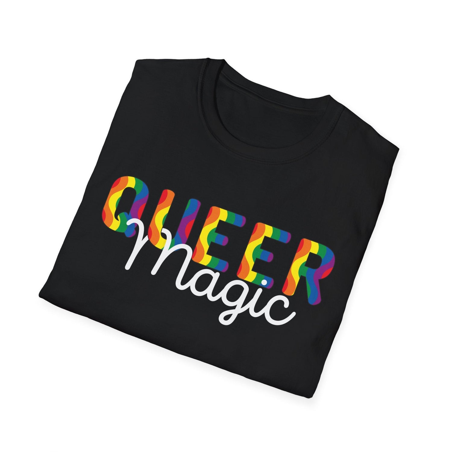 QUEER MAGIC