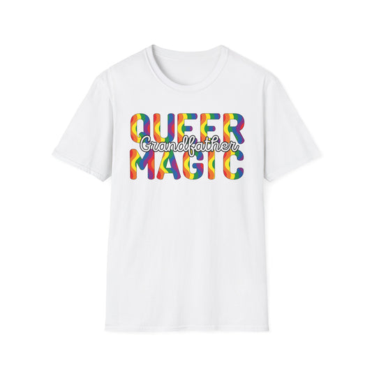 Queer Grandfather Magic T-Shirt