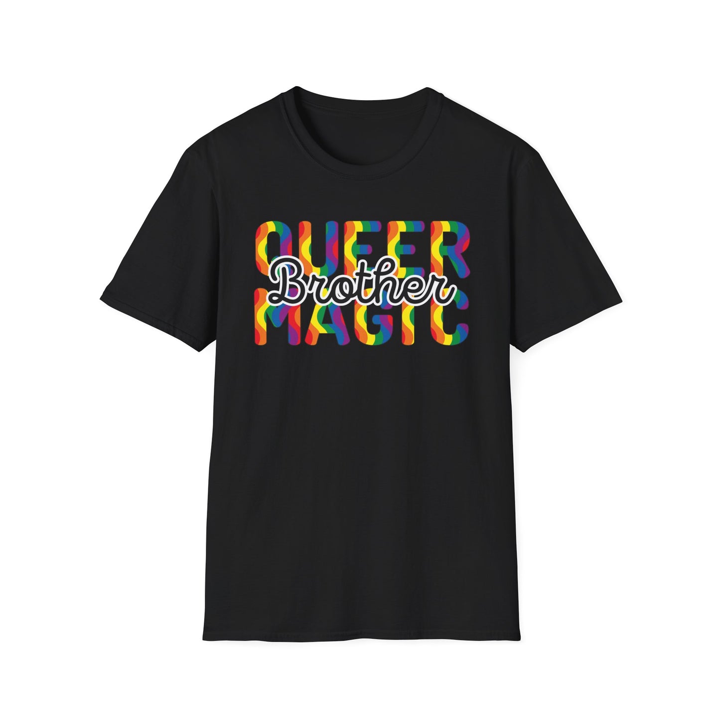 Queer Brother Magic T-Shirt