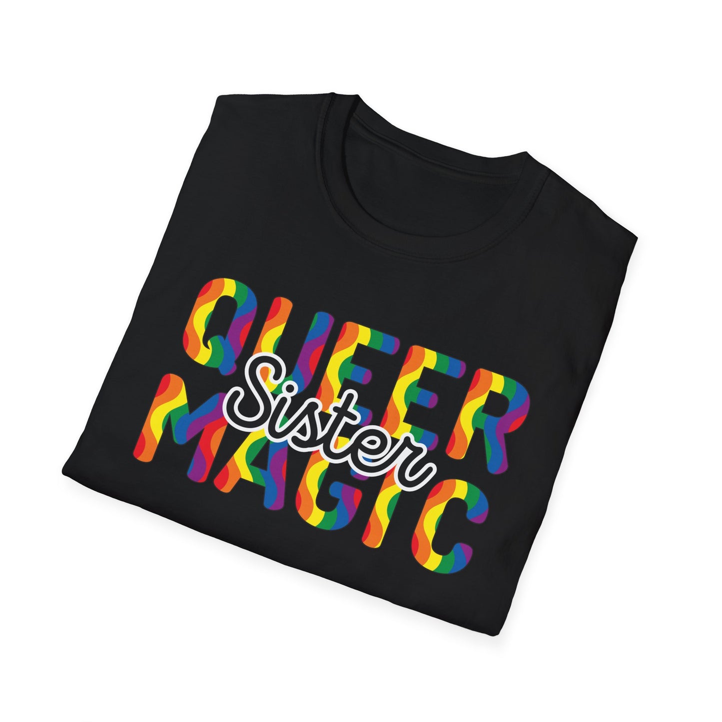 Queer Sister Magic T-Shirt