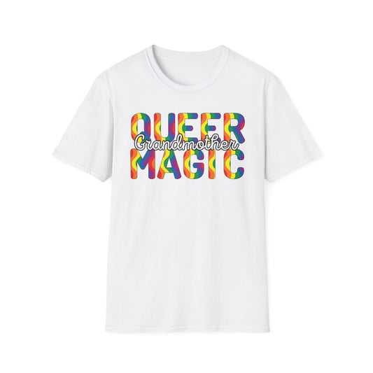Queer Grandmother Magic T-Shirt