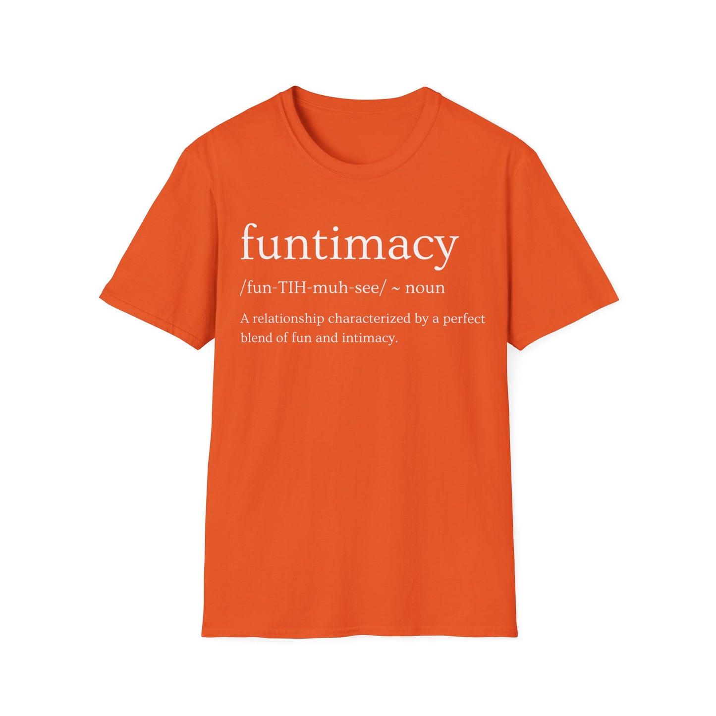 Funtimacy Tee