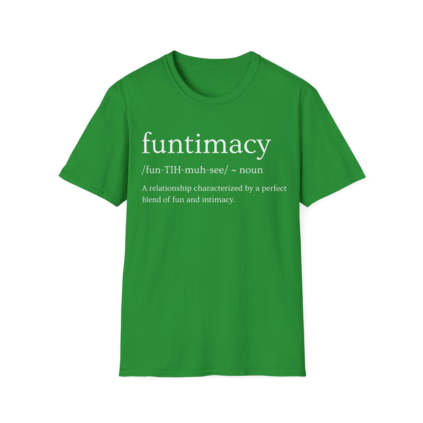 Funtimacy Tee