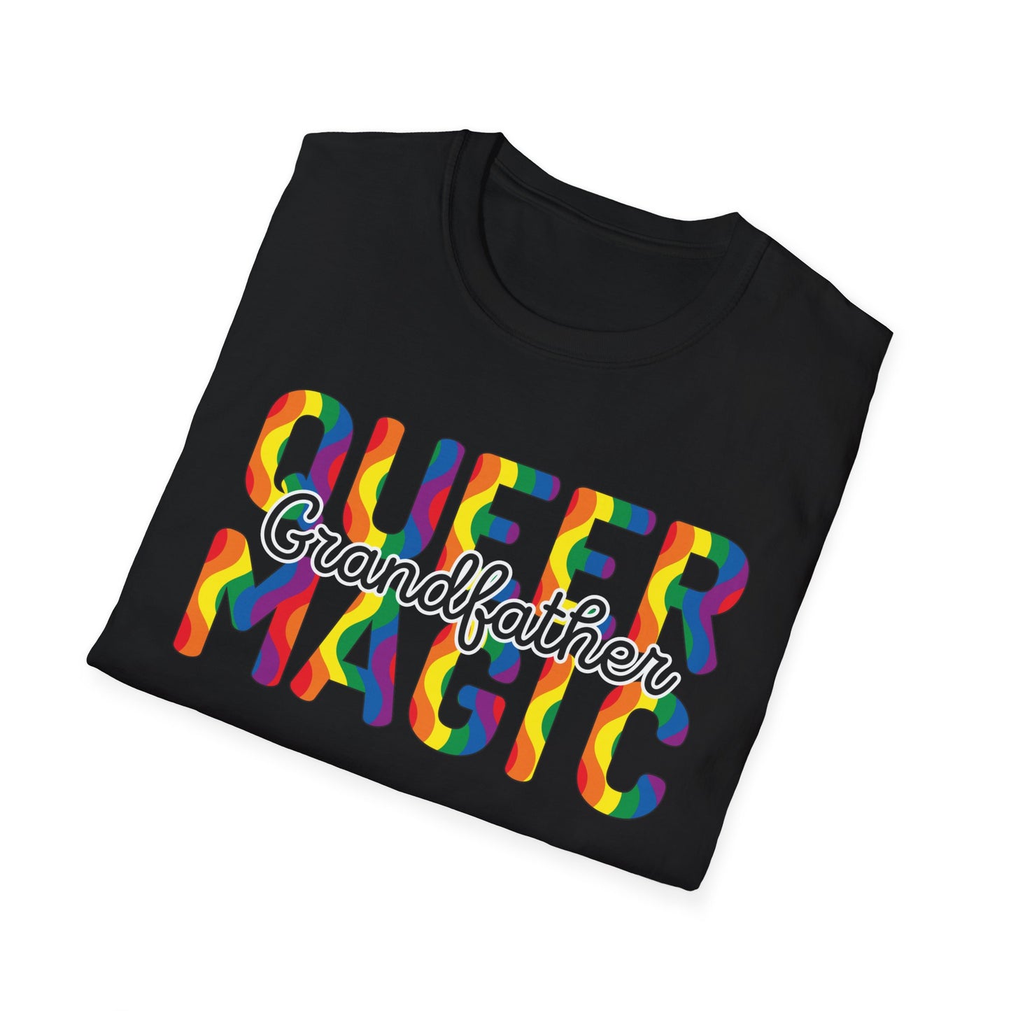 Queer Grandmother Magic T-Shirt