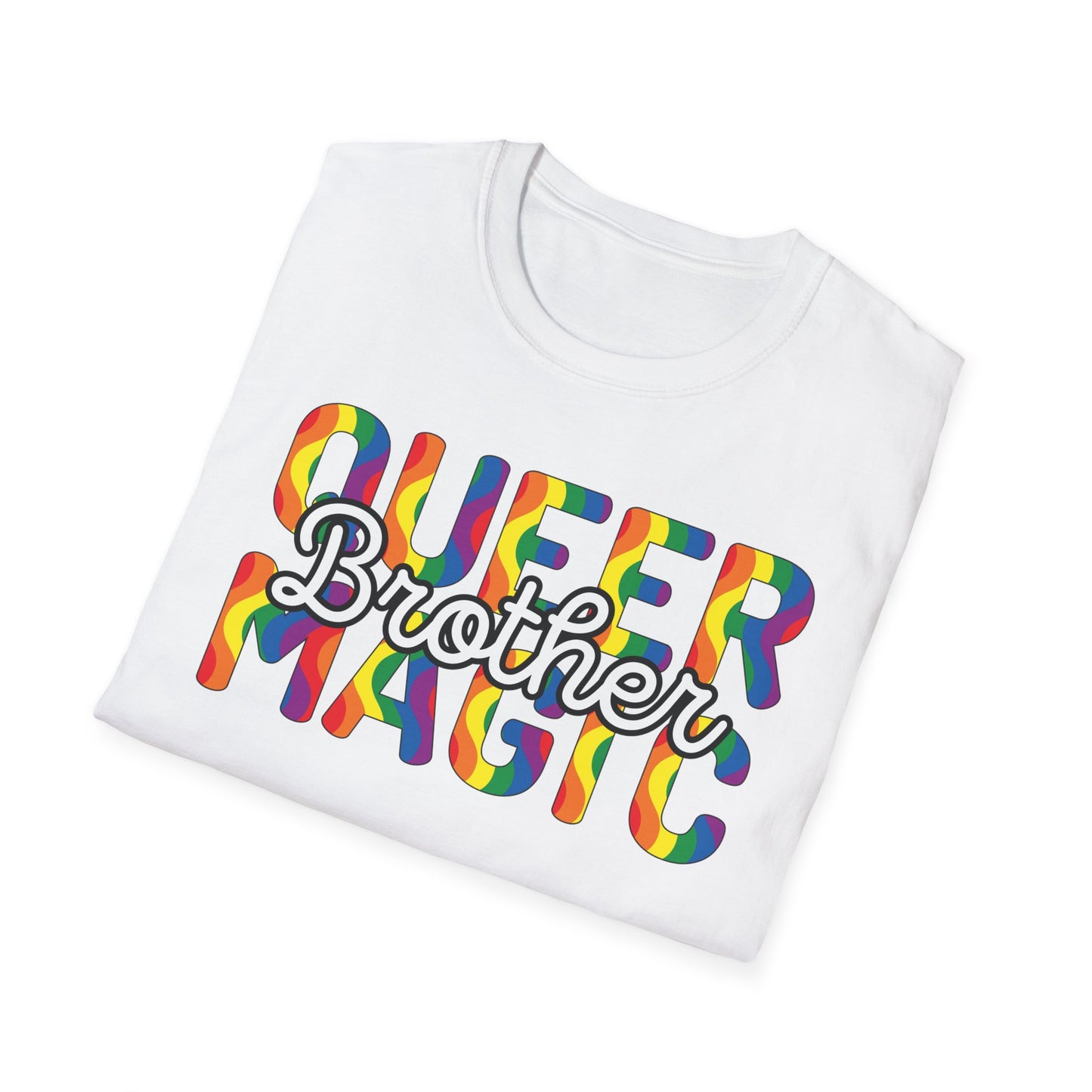 Queer Brother Magic T-Shirt