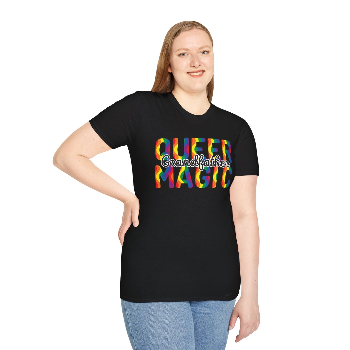 Queer Grandmother Magic T-Shirt