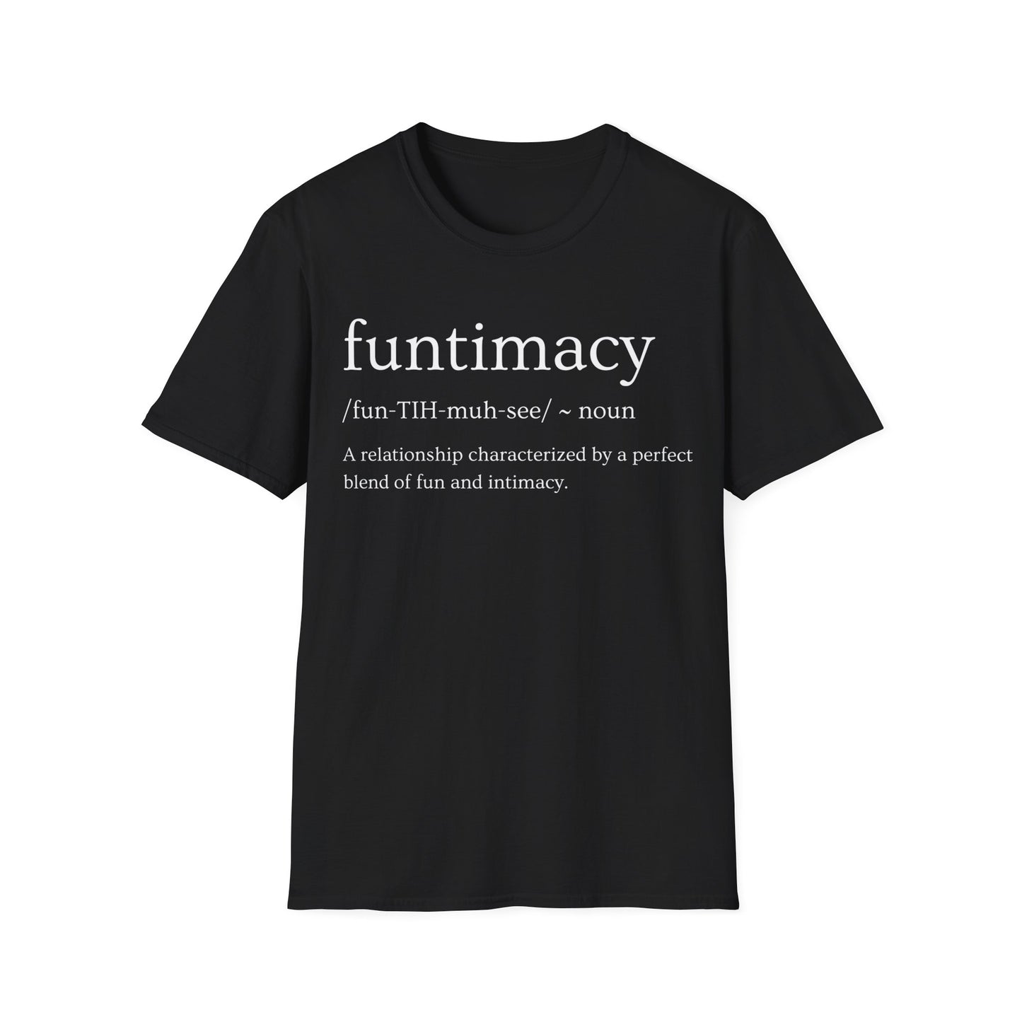 Funtimacy Tee
