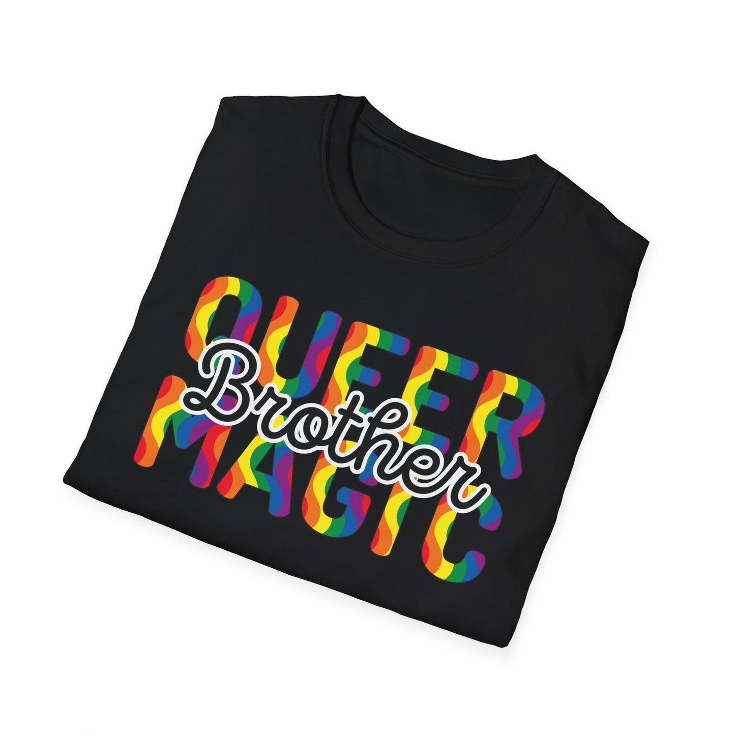 Queer Brother Magic T-Shirt