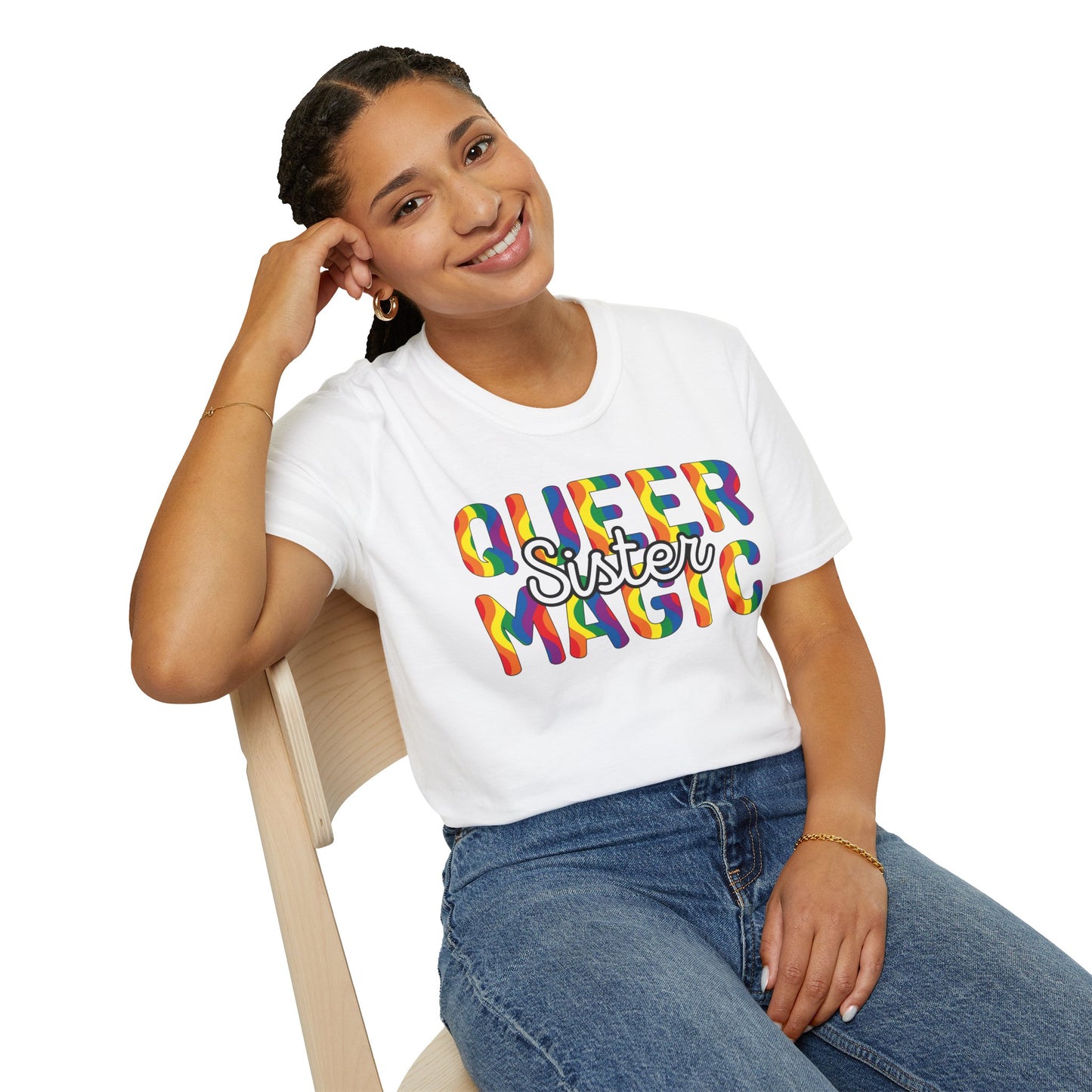 Queer Sister Magic T-Shirt
