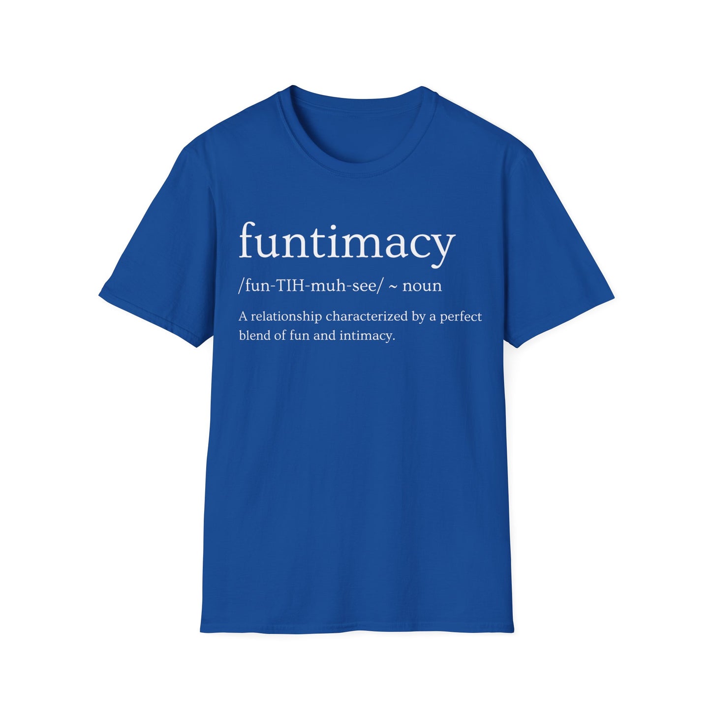 Funtimacy Tee