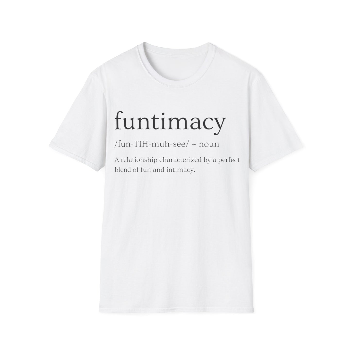 Funtimacy Tee