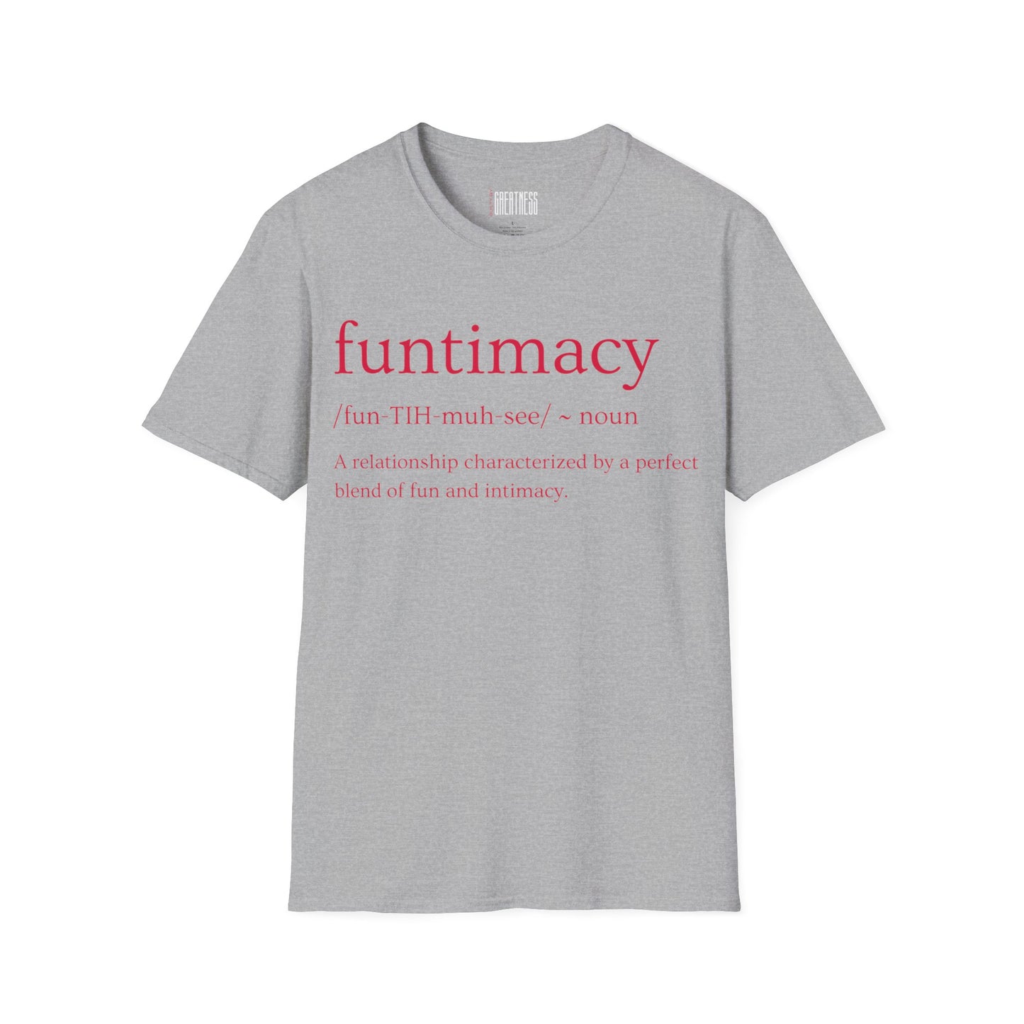 Funtimacy Tee