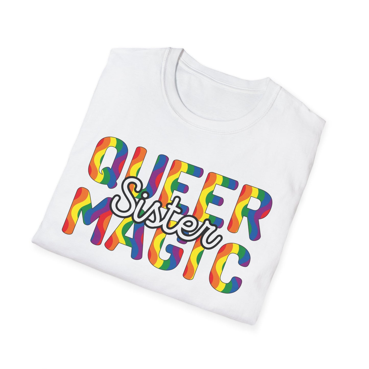 Queer Sister Magic T-Shirt