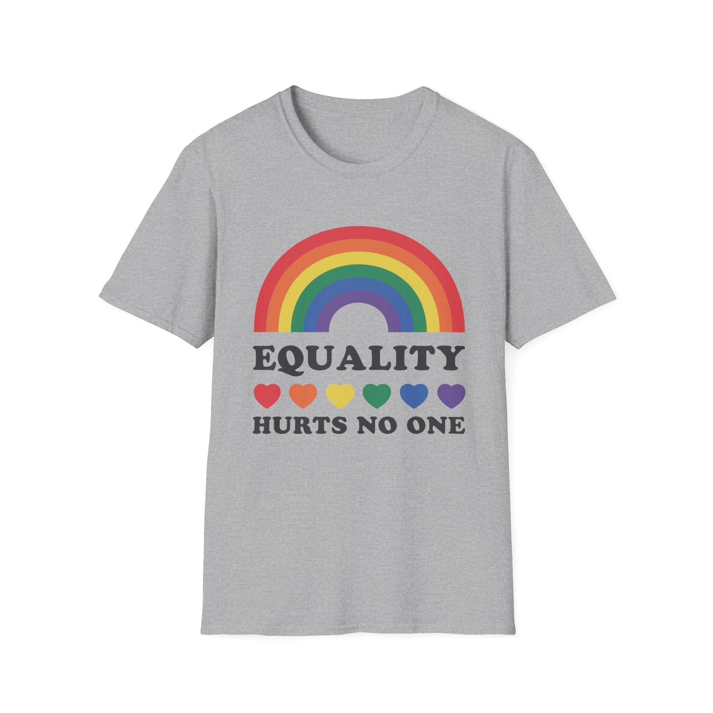 "Equality, Hurts Not One"  Tee
