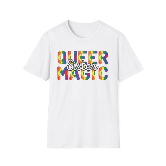 Queer Sister Magic T-Shirt